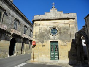 Castrignano de’ Greci
