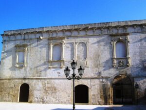 Castrignano de’ Greci