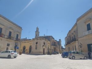 Castrignano de’ Greci