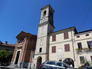 San Sebastiano da Po