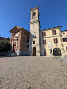 San Sebastiano da Po