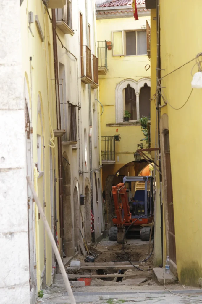Venafro: 5 motivi per visitare Il Castello Pandone