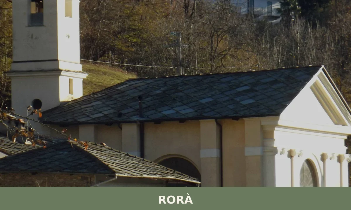 Rorà