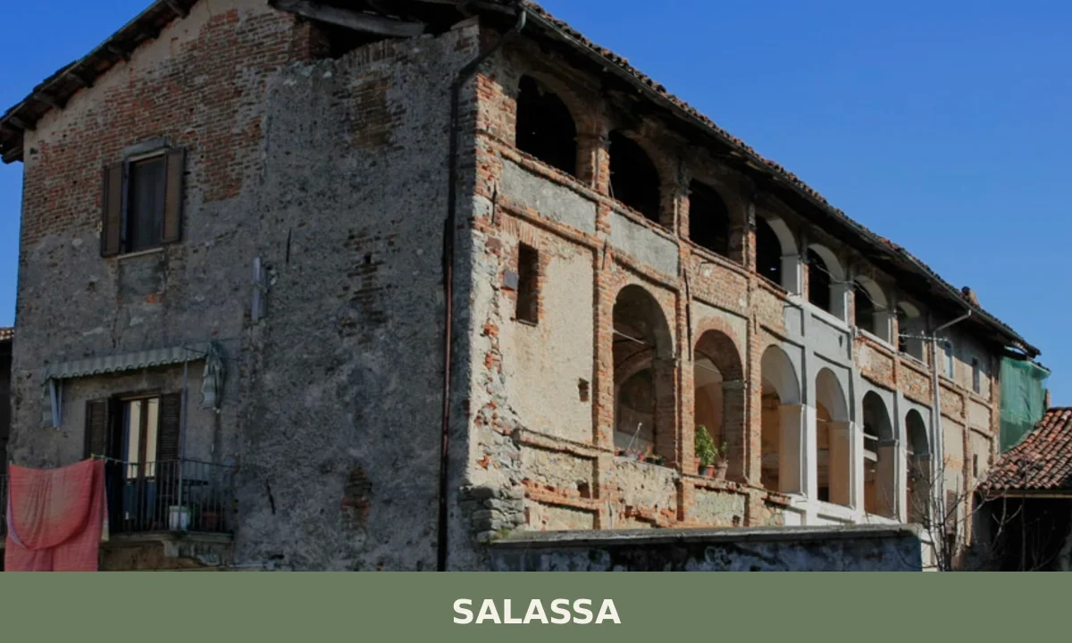 Salassa