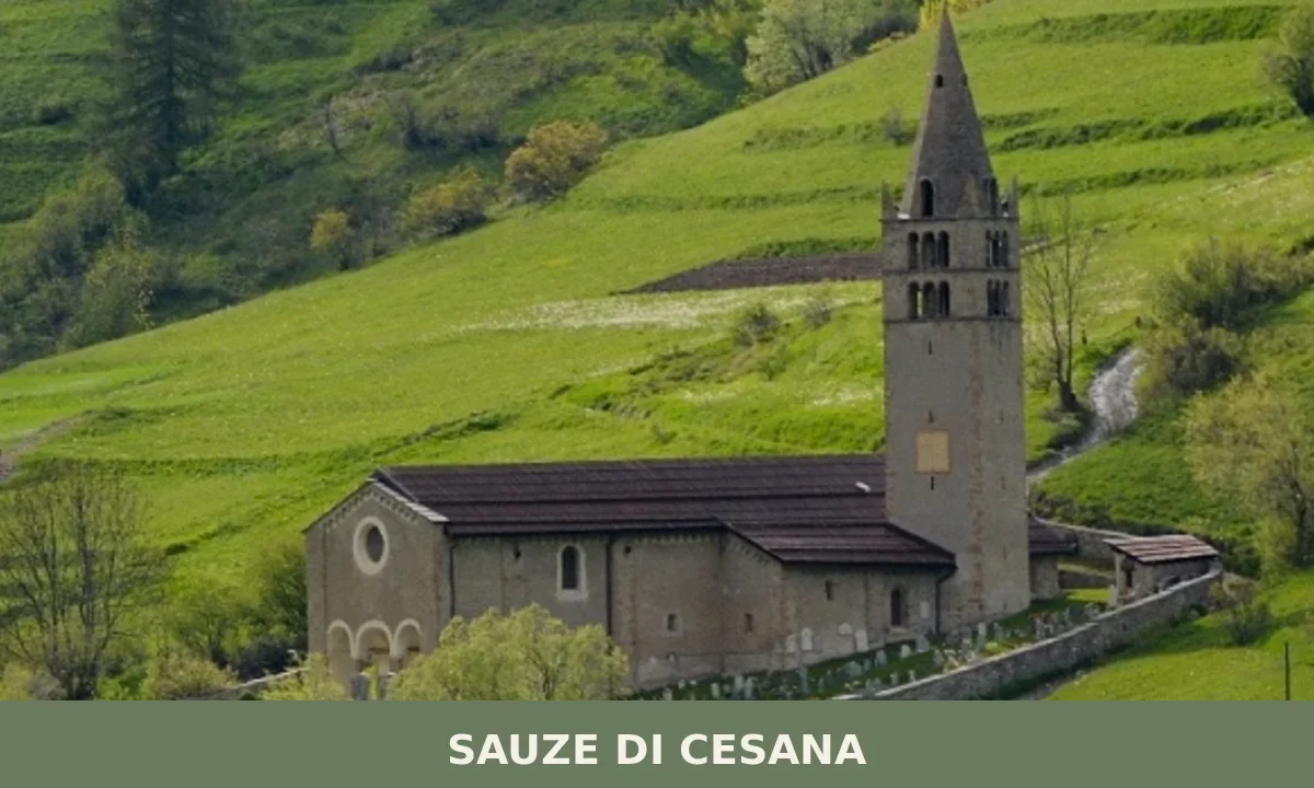 Sauze di Cesana