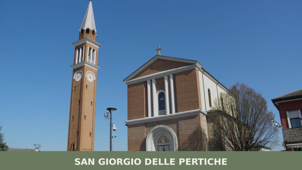 San Giorgio delle Pertiche
