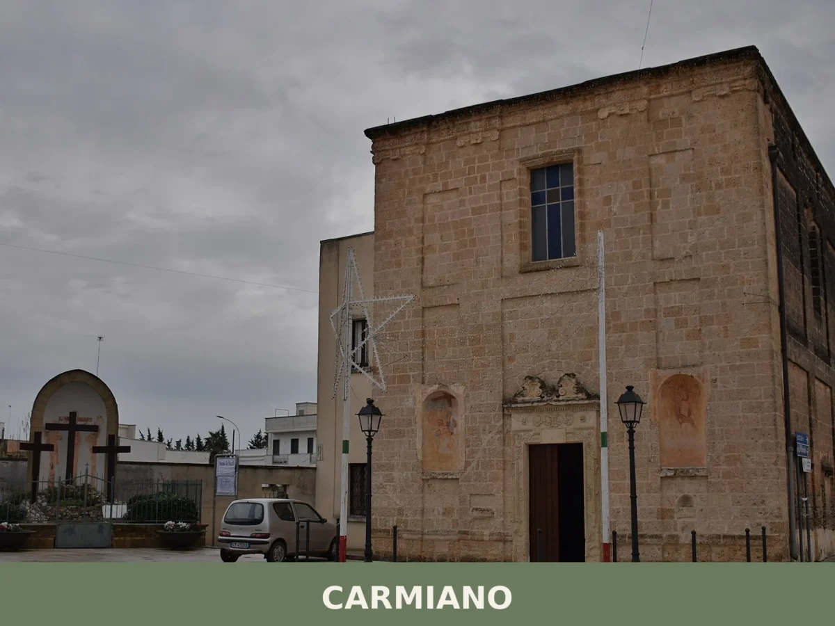 Carmiano