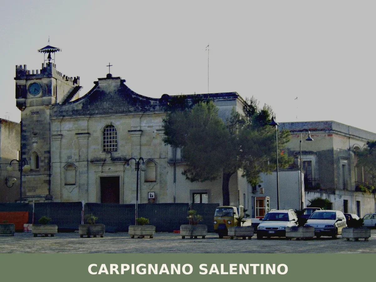 Carpignano Salentino