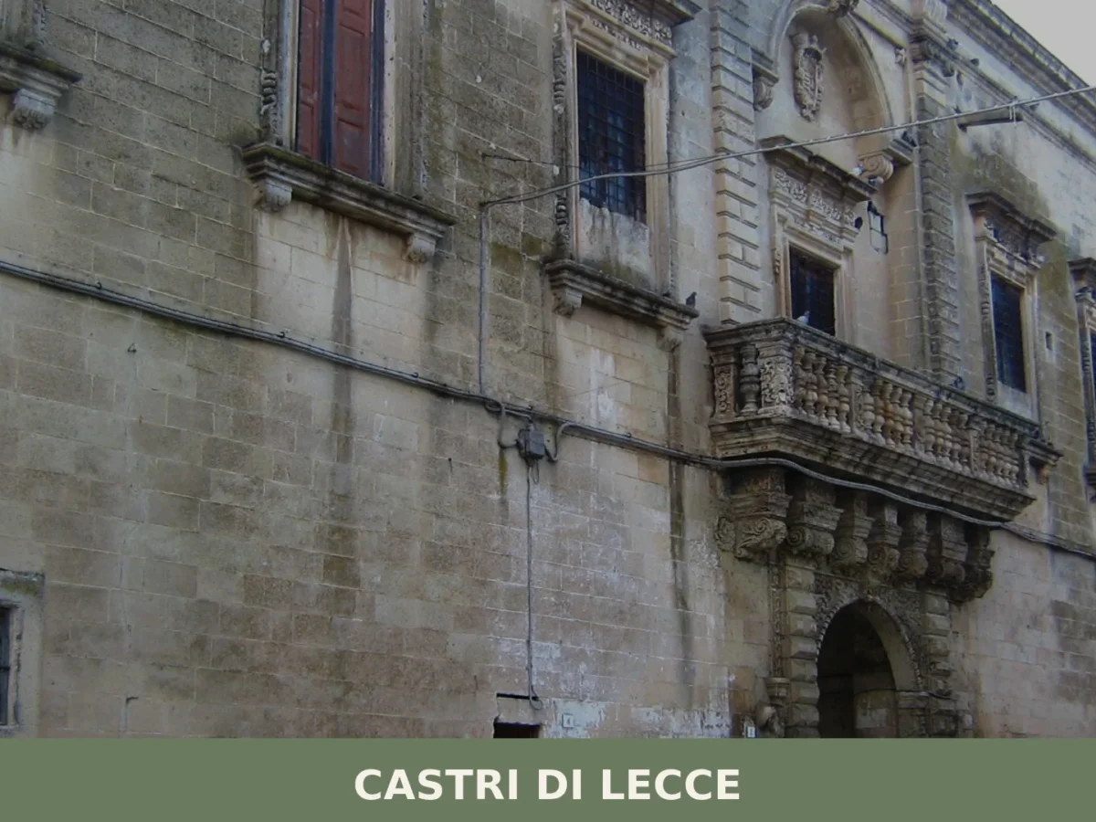 Castri di Lecce