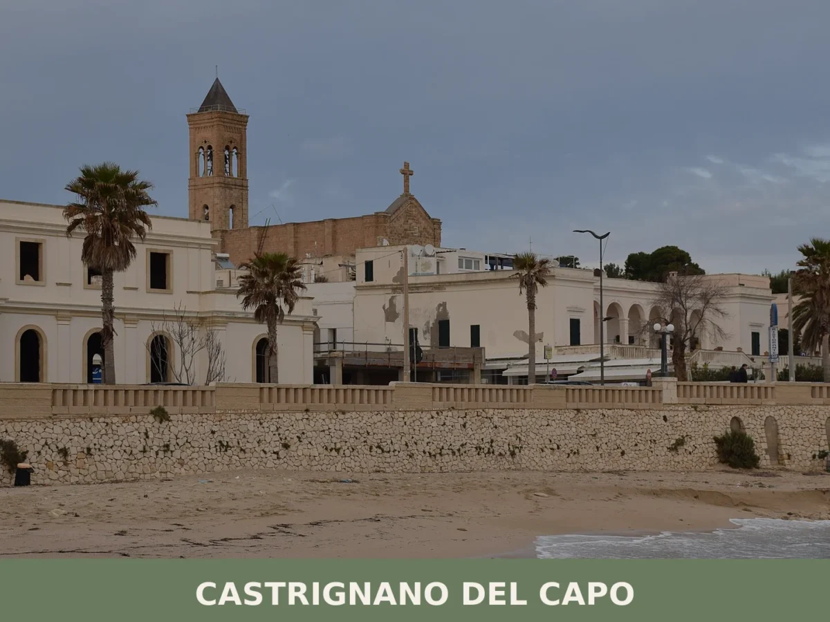 Castrignano del Capo