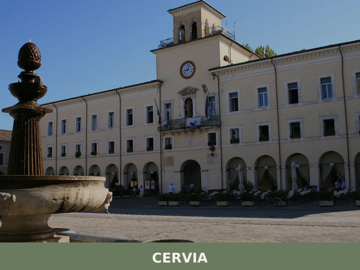 Cervia