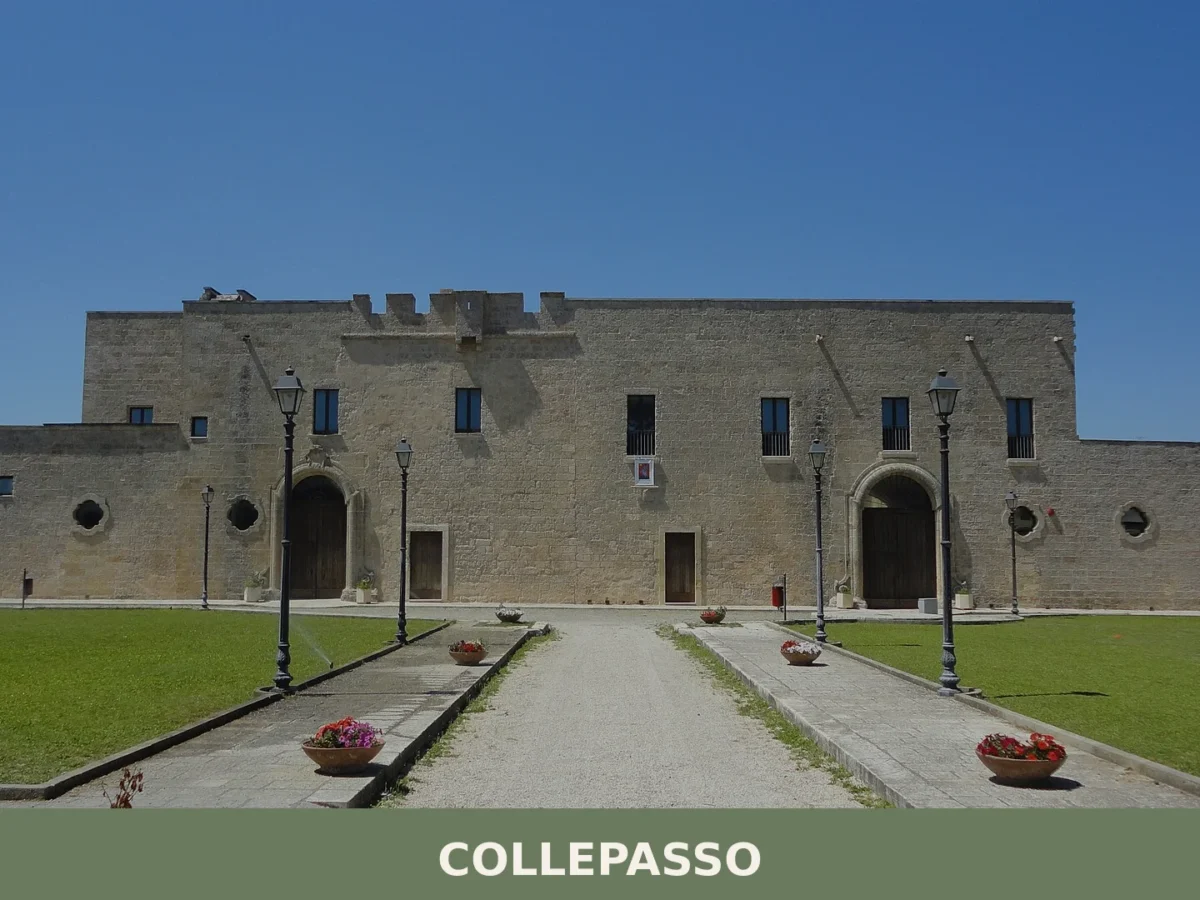 Collepasso