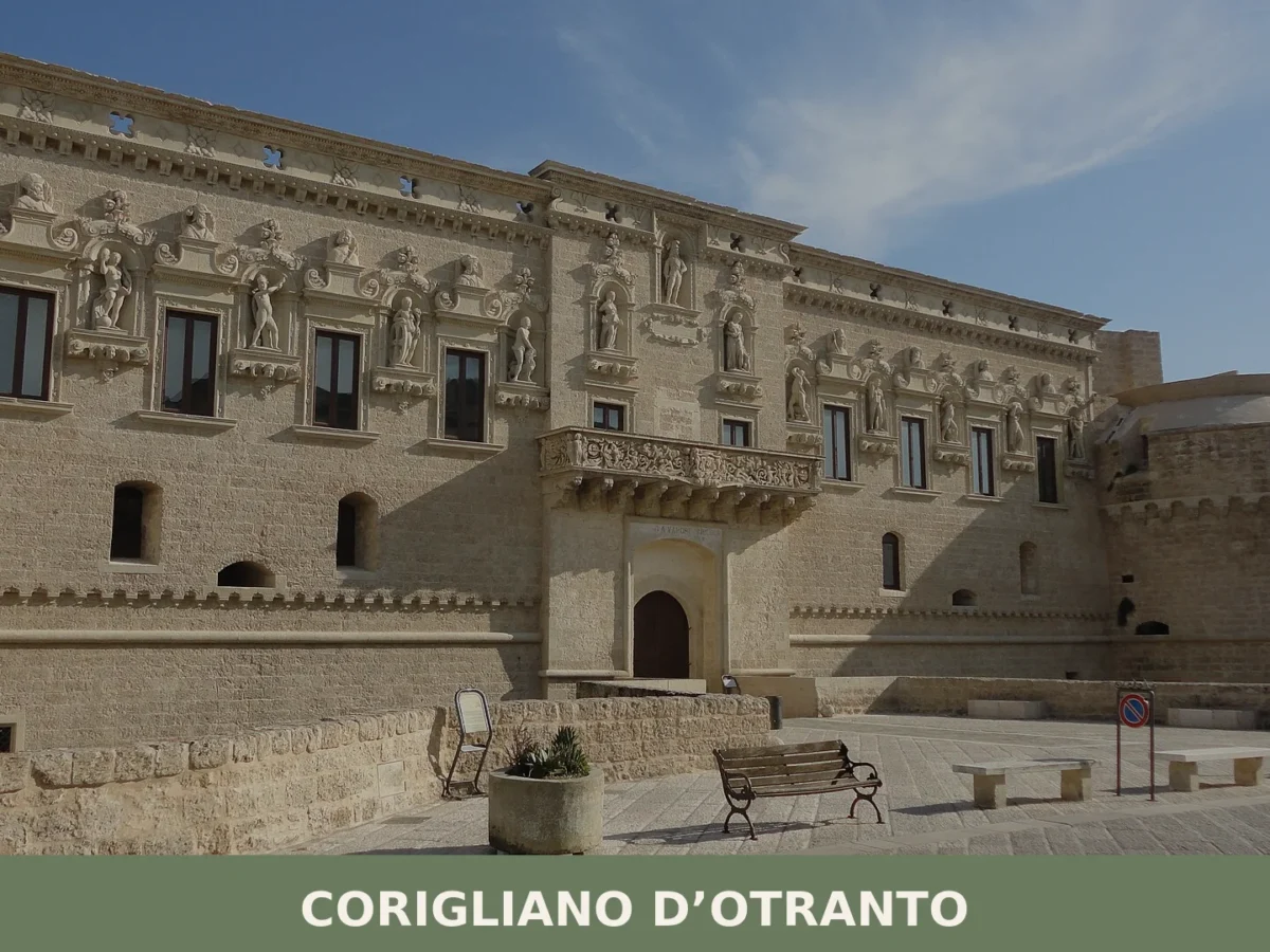 Corigliano d’Otranto