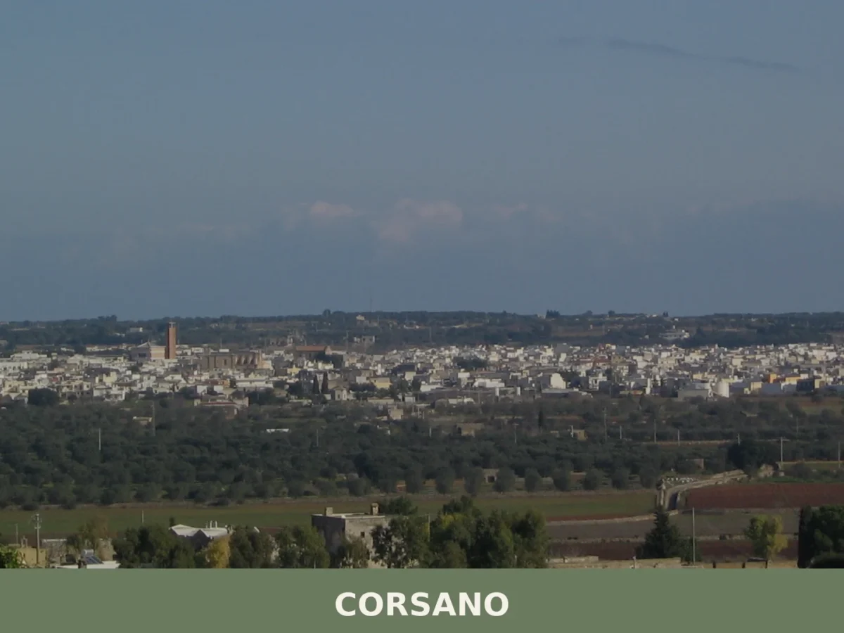 Corsano