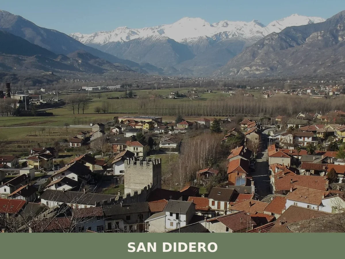 San Didero