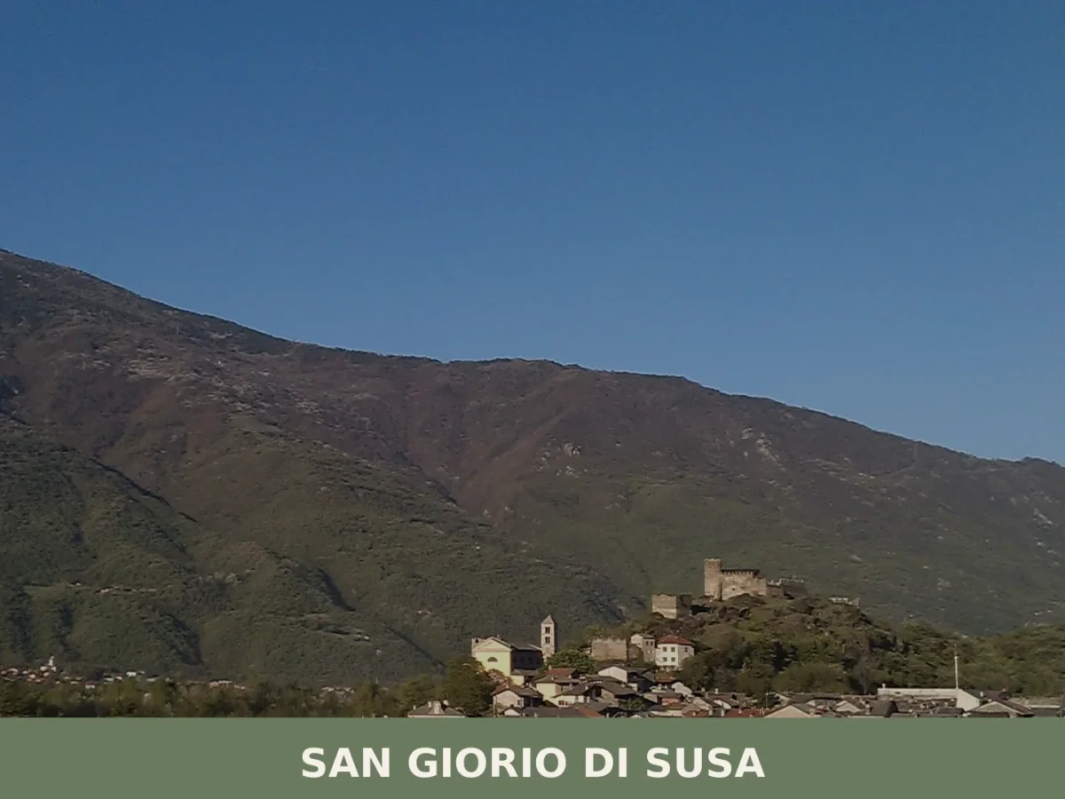San Giorio di Susa