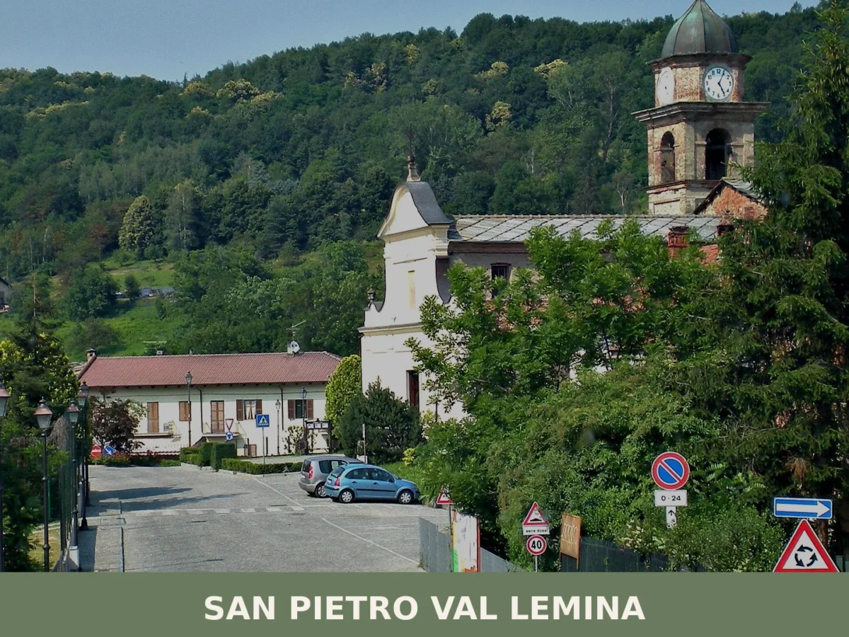 San Pietro Val Lemina