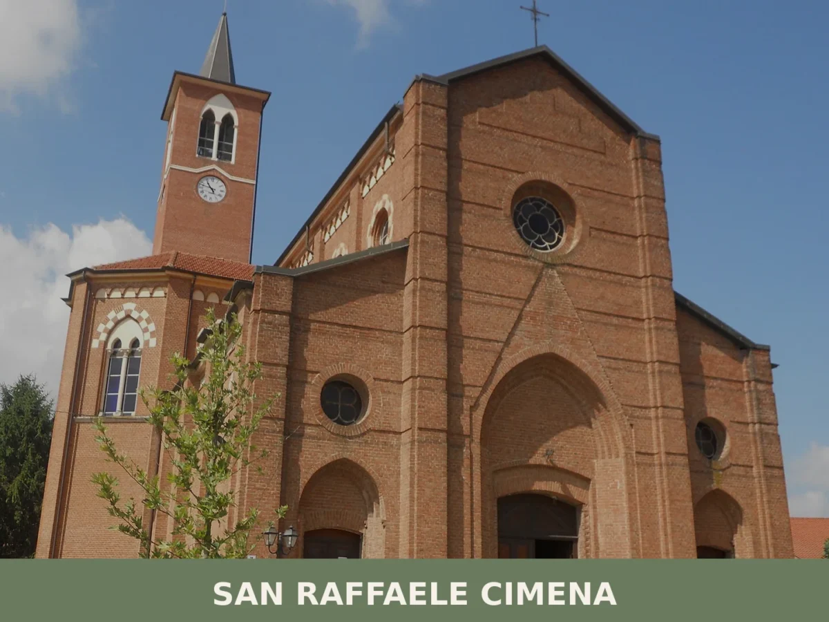 San Raffaele Cimena