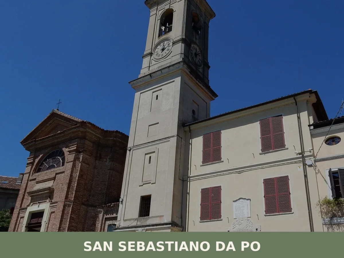 San Sebastiano da Po