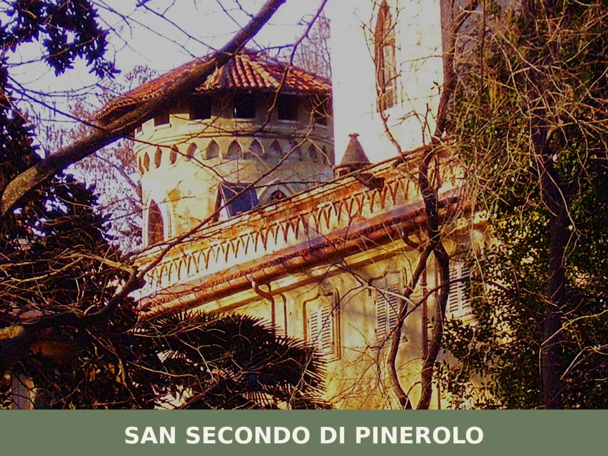 San Secondo di Pinerolo