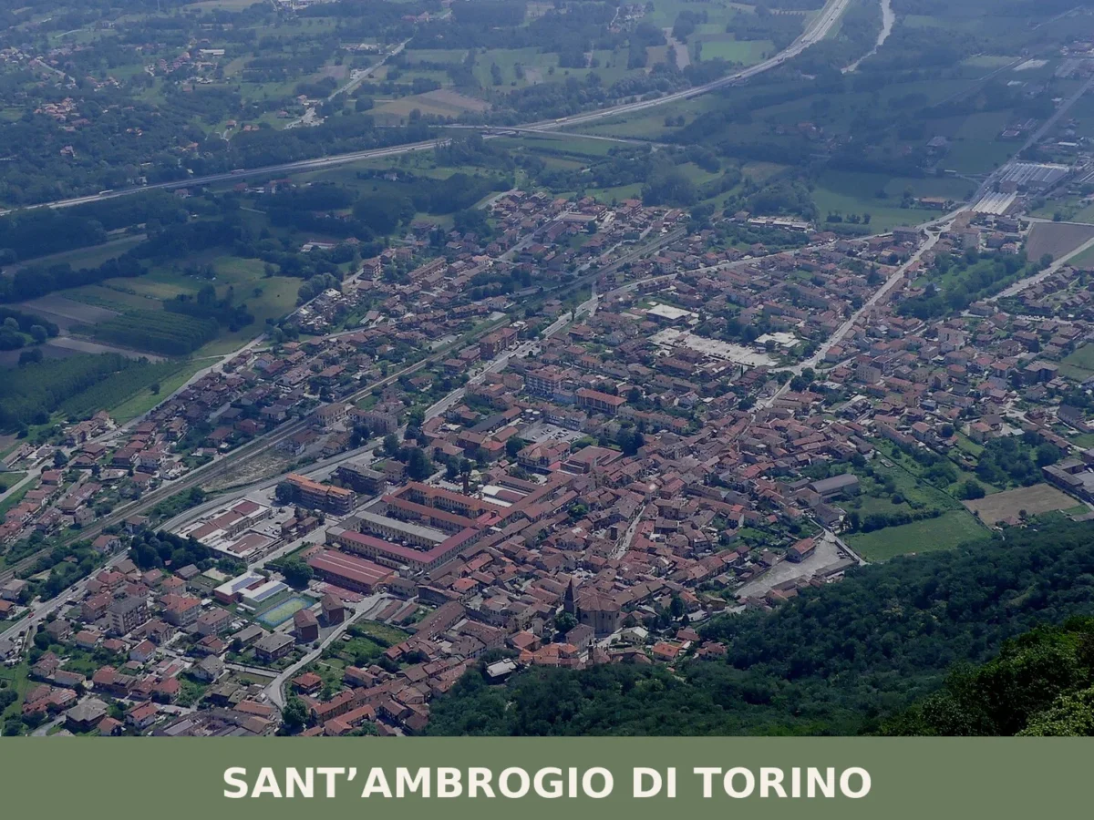 Sant’Ambrogio di Torino