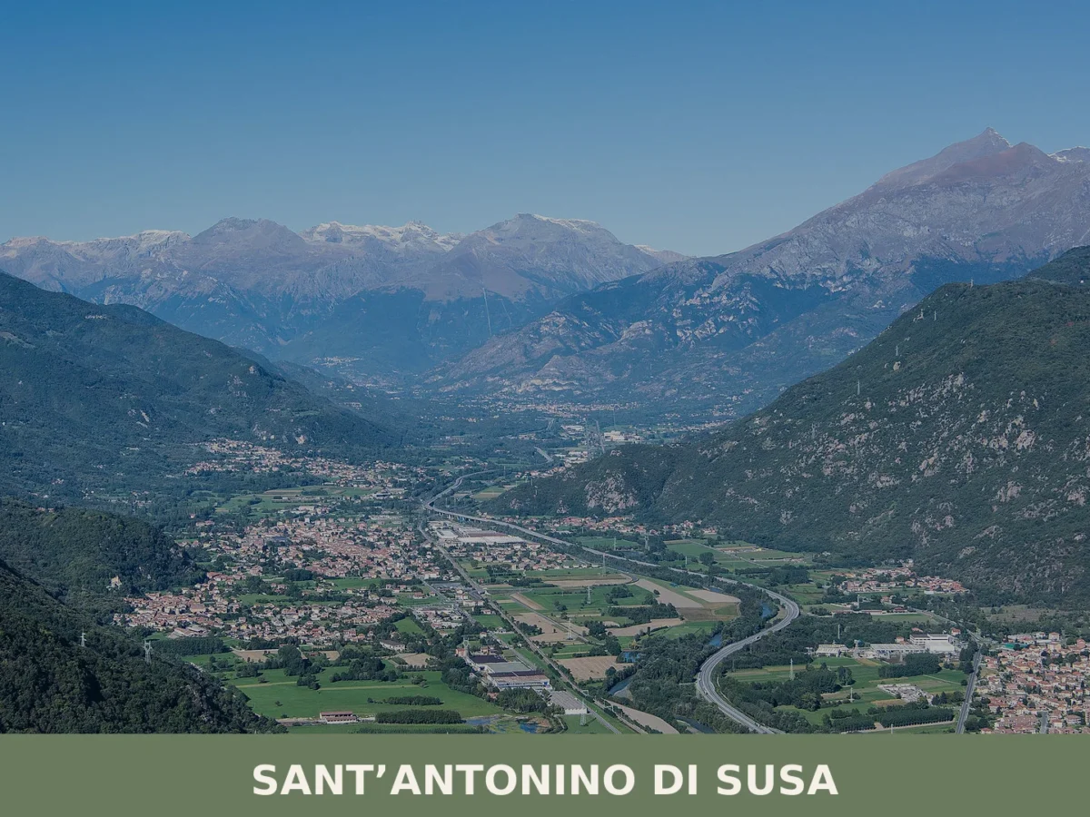 Sant’Antonino di Susa
