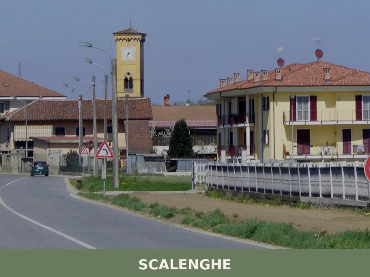 Scalenghe