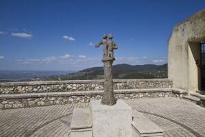 Lugnano in Teverina borgo in Umbria
