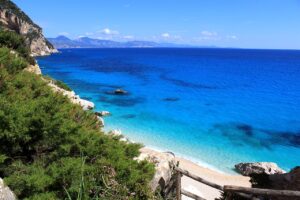 Baunei borgo in Sardegna