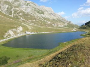 Argentera borgo in Piemonte
