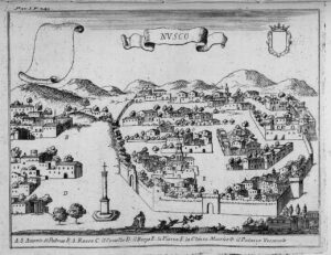 Nusco borgo in Campania