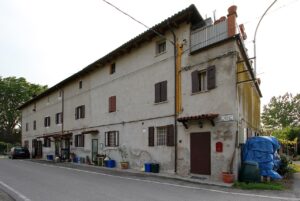 Calderara di Reno borgo in Emilia-Romagna