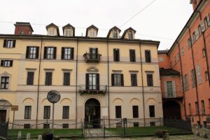 Arborio borgo in Piemonte