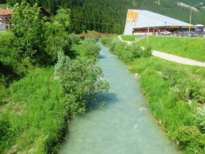 Campitello di Fassa borgo in Trentino-Alto Adige