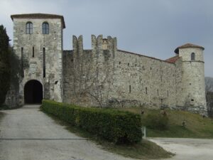 Fagagna borgo in Friuli-Venezia Giulia