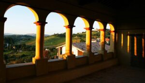 Castelbellino borgo in Marche