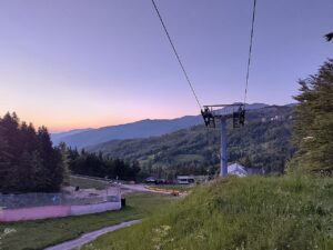 Abetone Cutigliano borgo in Toscana
