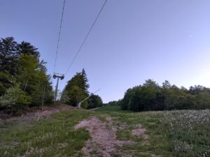 Abetone Cutigliano borgo in Toscana