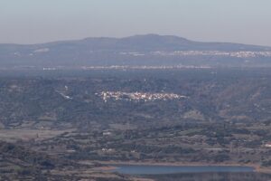 Aidomaggiore borgo in Sardegna