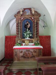 Albiano borgo in Trentino-Alto Adige