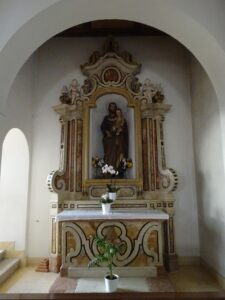 Albiano borgo in Trentino-Alto Adige