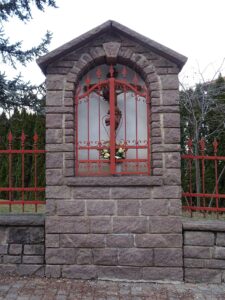 Albiano borgo in Trentino-Alto Adige