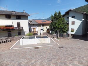 Albiano borgo in Trentino-Alto Adige