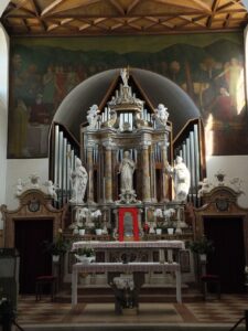 Albiano borgo in Trentino-Alto Adige