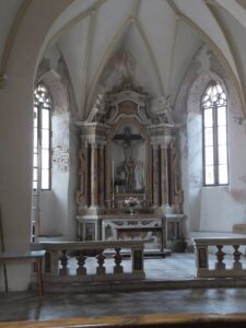 Albiano borgo in Trentino-Alto Adige