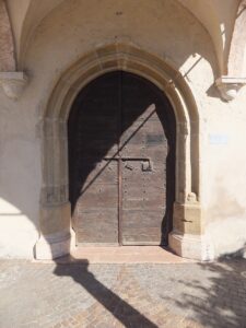 Albiano borgo in Trentino-Alto Adige