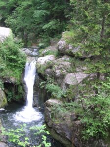 Algua borgo in Lombardia