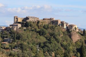 Allerona borgo in Umbria