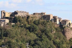Allerona borgo in Umbria