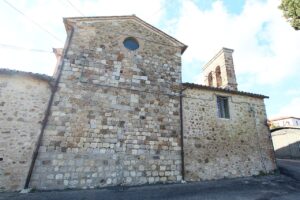 Allerona borgo in Umbria